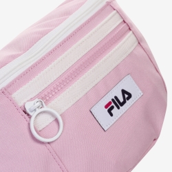 Fila Heritage Small Hips - Poikien Muut Pussit - VaaleanPinkki | FI-34329